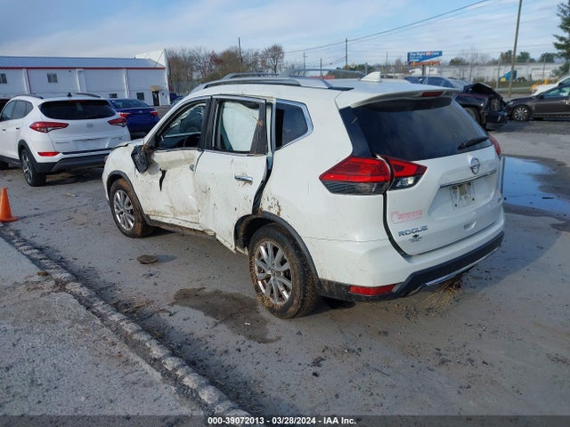 Nissan ROGUE SV 2017 JN8AT2MV1HW025807 Image 3