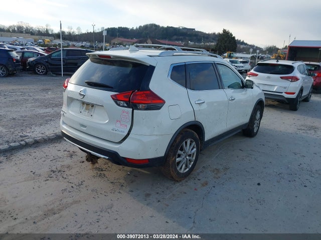 Nissan ROGUE SV 2017 JN8AT2MV1HW025807 Image 4