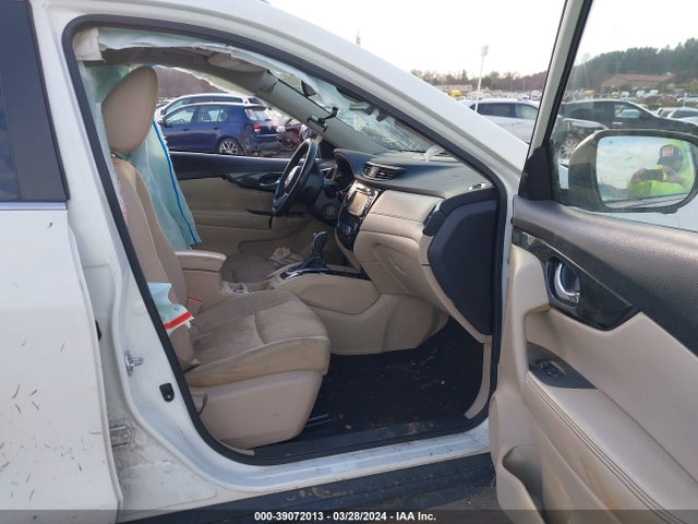 Nissan ROGUE SV 2017 JN8AT2MV1HW025807 Image 5