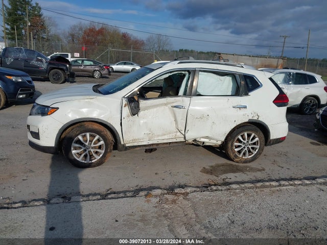 Nissan ROGUE SV 2017 JN8AT2MV1HW025807 Image 6