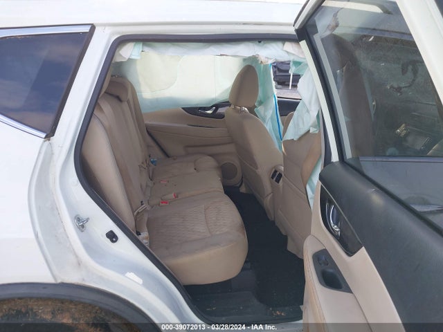 Nissan ROGUE SV 2017 JN8AT2MV1HW025807 Image 8