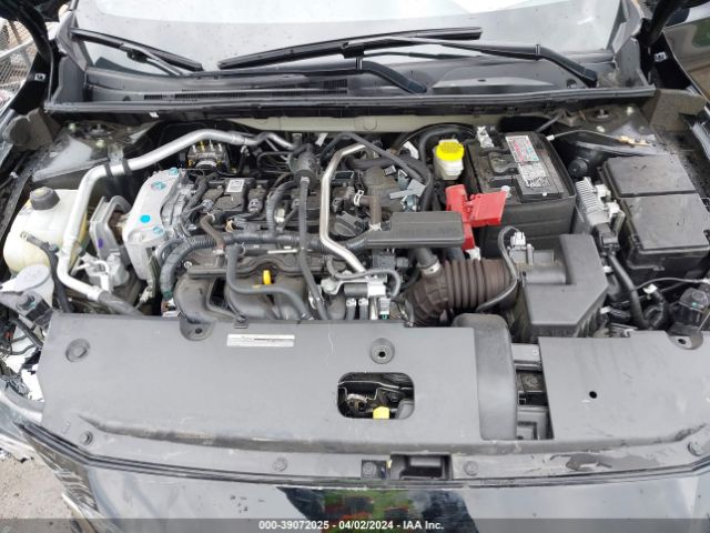 3N1AB8DV3NY321050 Nissan Sentra Sr Xtronic Cvt