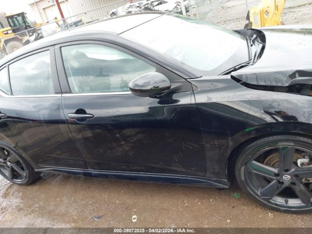 3N1AB8DV3NY321050 Nissan Sentra Sr Xtronic Cvt