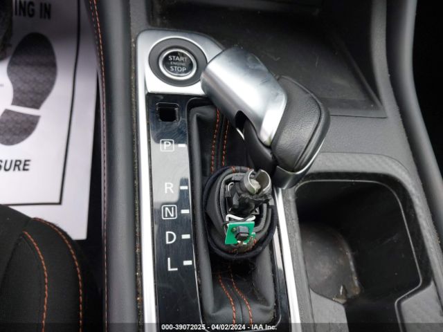 3N1AB8DV3NY321050 Nissan Sentra Sr Xtronic Cvt