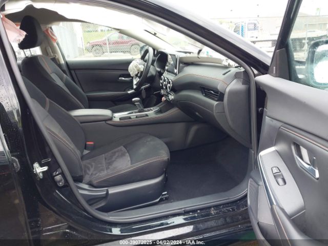 3N1AB8DV3NY321050 Nissan Sentra Sr Xtronic Cvt