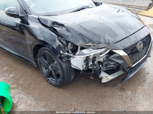 3N1AB8DV3NY321050 Nissan Sentra Sr Xtronic Cvt