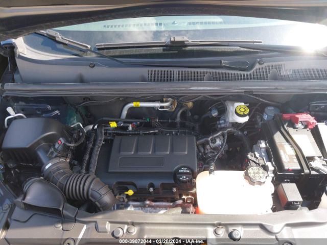 KL7CJLSB1MB320560 Chevrolet TRAX 1LT