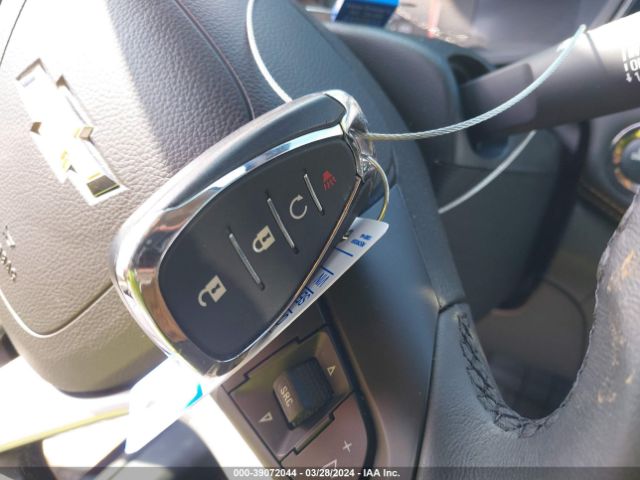 KL7CJLSB1MB320560 Chevrolet TRAX 1LT