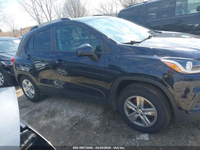 KL7CJLSB1MB320560 Chevrolet TRAX 1LT