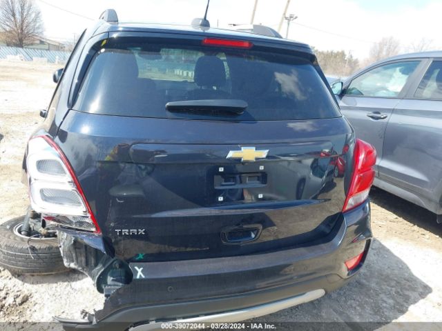 KL7CJLSB1MB320560 Chevrolet TRAX 1LT