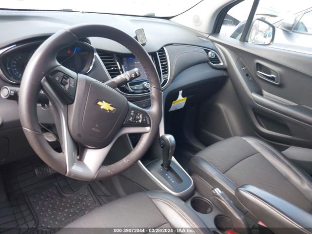 KL7CJLSB1MB320560 Chevrolet TRAX 1LT