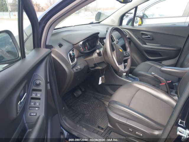 KL7CJLSB1MB320560 Chevrolet TRAX 1LT