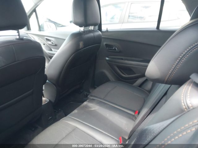 KL7CJLSB1MB320560 Chevrolet TRAX 1LT