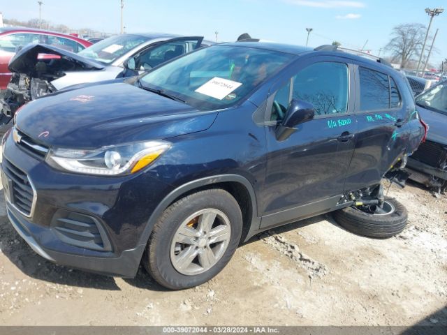 KL7CJLSB1MB320560 Chevrolet TRAX 1LT