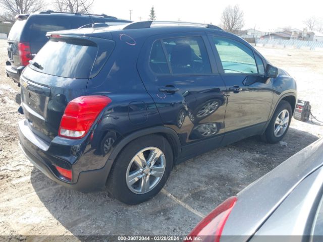 KL7CJLSB1MB320560 Chevrolet TRAX 1LT