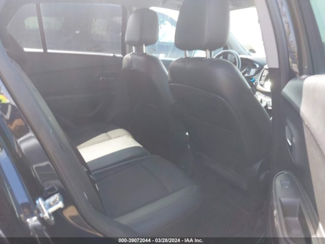 KL7CJLSB1MB320560 Chevrolet TRAX 1LT