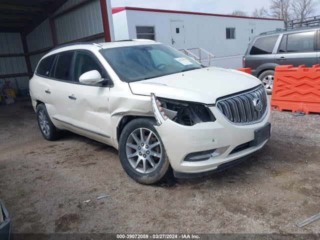 2014 5GAKVBKD6EJ218503 главное изображение