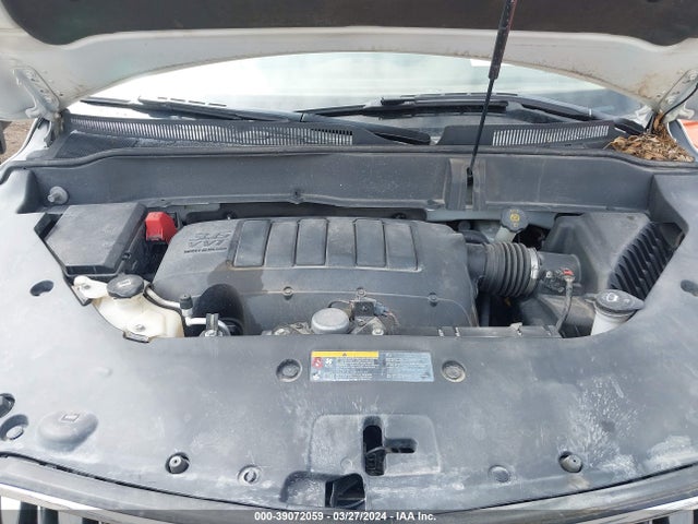 Buick Enclave Leather 2014 5GAKVBKD6EJ218503 Image 10