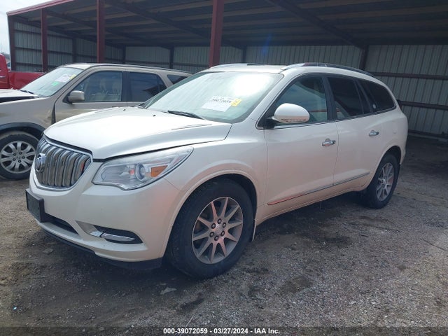 Buick Enclave Leather 2014 5GAKVBKD6EJ218503 Image 2