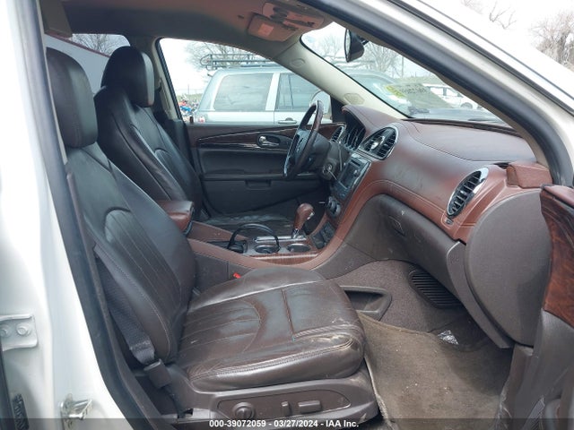 Buick Enclave Leather 2014 5GAKVBKD6EJ218503 Image 5