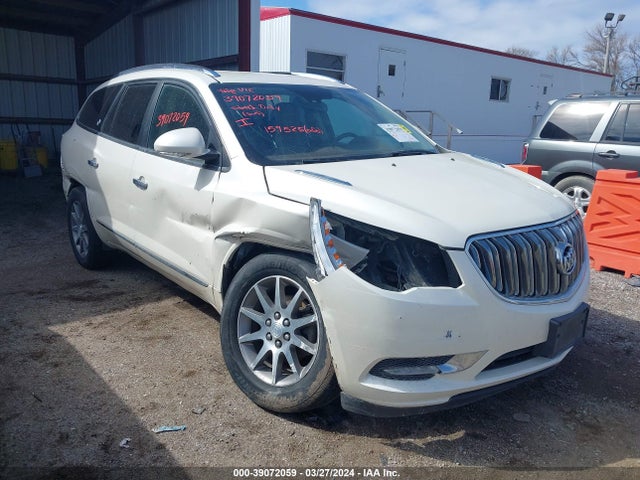 5GAKVBKD6EJ218503 Buick Enclave Leather