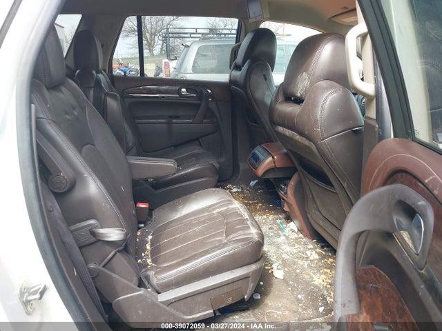 Buick Enclave Leather 2014 5GAKVBKD6EJ218503 Image 8