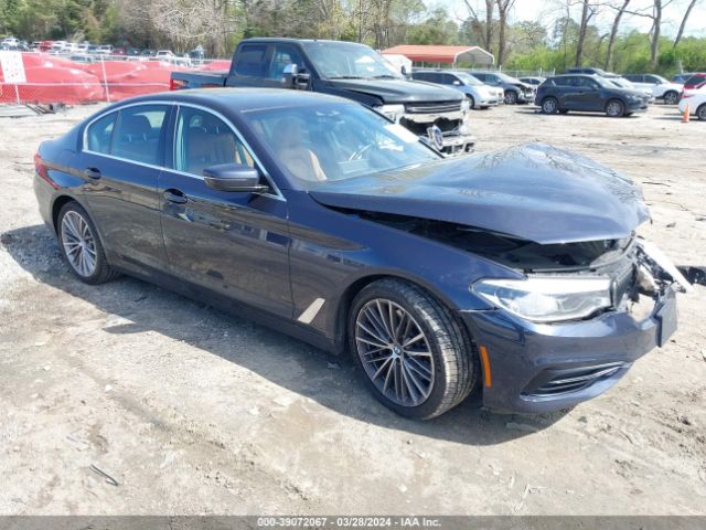 Продаж на аукціоні авто 2019 Bmw 540i, vin: WBAJE5C5XKWW14481, номер лоту: 39072067