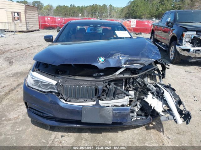 WBAJE5C5XKWW14481 BMW 540I