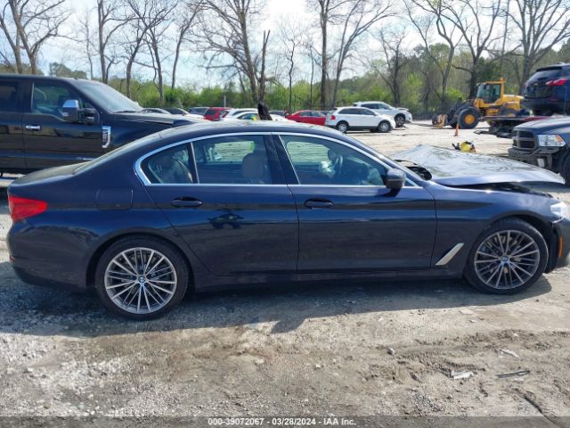 WBAJE5C5XKWW14481 BMW 540I