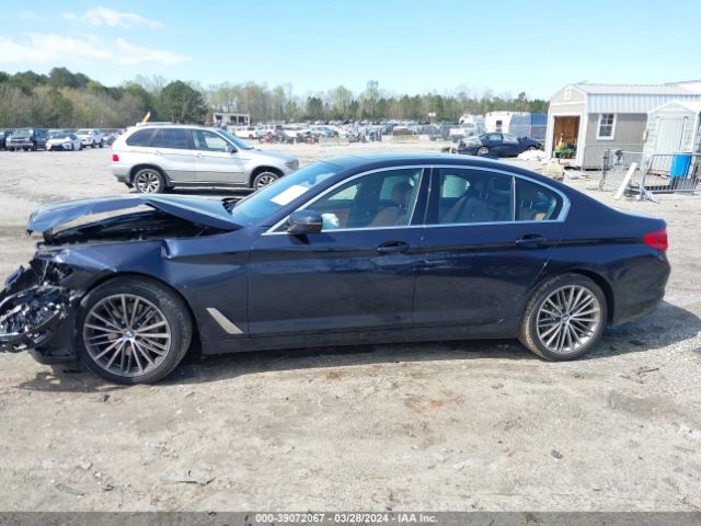 WBAJE5C5XKWW14481 BMW 540I