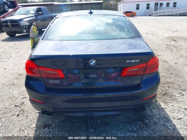 WBAJE5C5XKWW14481 BMW 540I