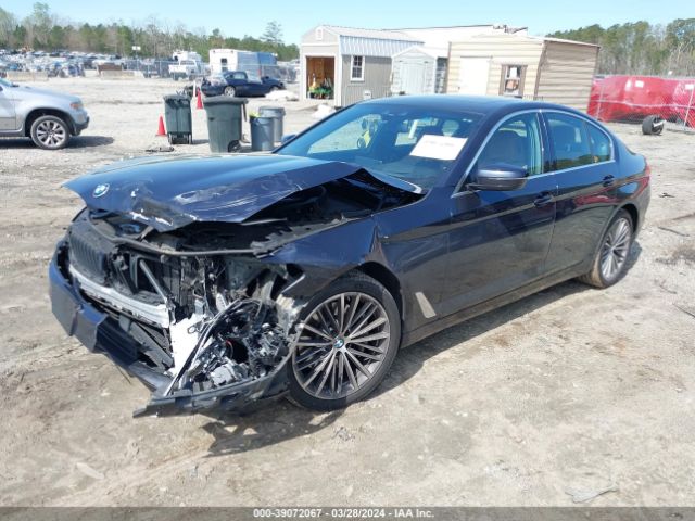WBAJE5C5XKWW14481 BMW 540I