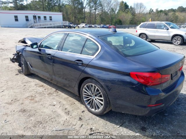 WBAJE5C5XKWW14481 BMW 540I