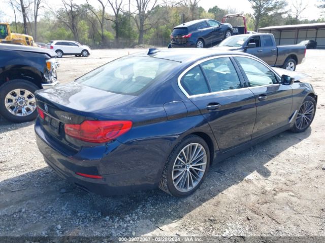 WBAJE5C5XKWW14481 BMW 540I