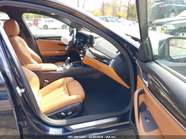WBAJE5C5XKWW14481 BMW 540I