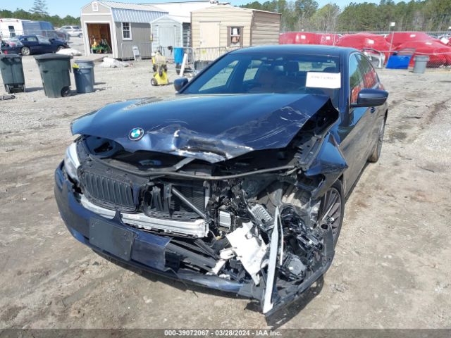 WBAJE5C5XKWW14481 BMW 540I