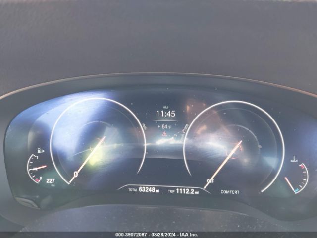 WBAJE5C5XKWW14481 BMW 540I
