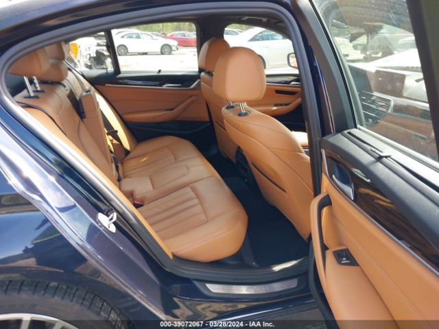 WBAJE5C5XKWW14481 BMW 540I