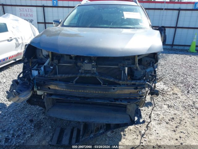 JN8AT2MT9LW031510 Nissan Rogue S Fwd