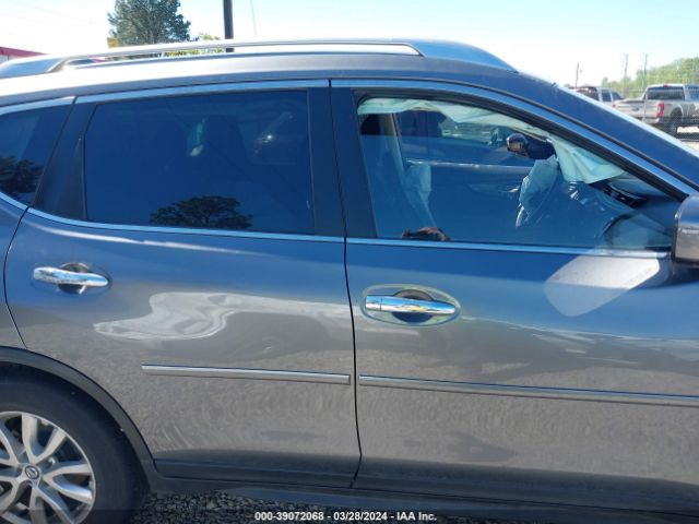 JN8AT2MT9LW031510 Nissan Rogue S Fwd