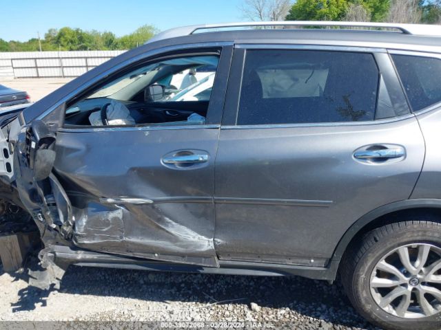 JN8AT2MT9LW031510 Nissan Rogue S Fwd