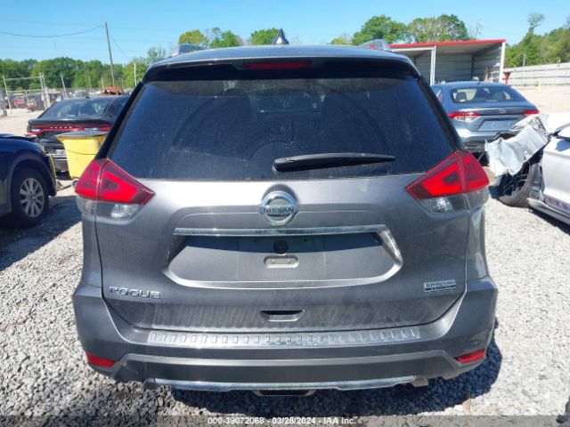 JN8AT2MT9LW031510 Nissan Rogue S Fwd