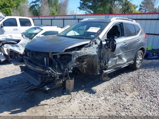 JN8AT2MT9LW031510 Nissan Rogue S Fwd