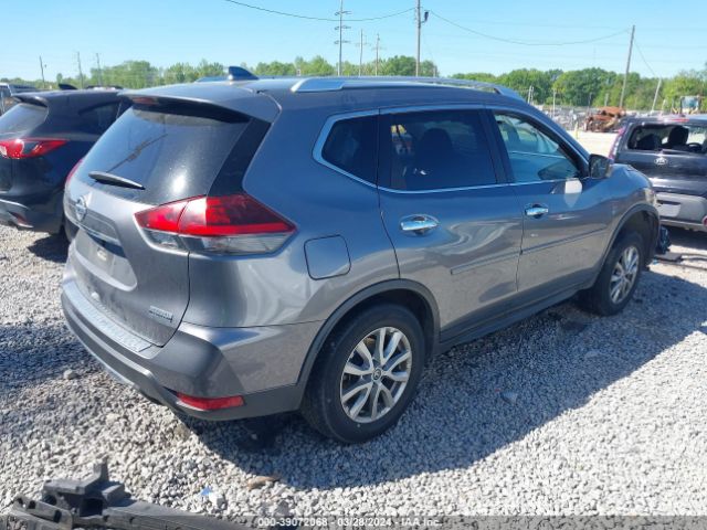 JN8AT2MT9LW031510 Nissan Rogue S Fwd