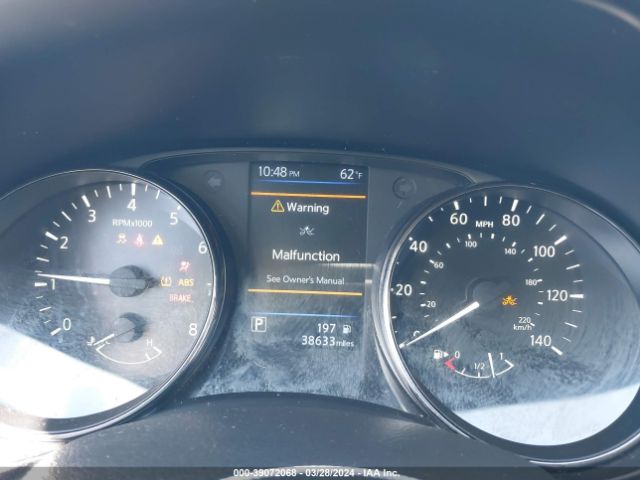 JN8AT2MT9LW031510 Nissan Rogue S Fwd