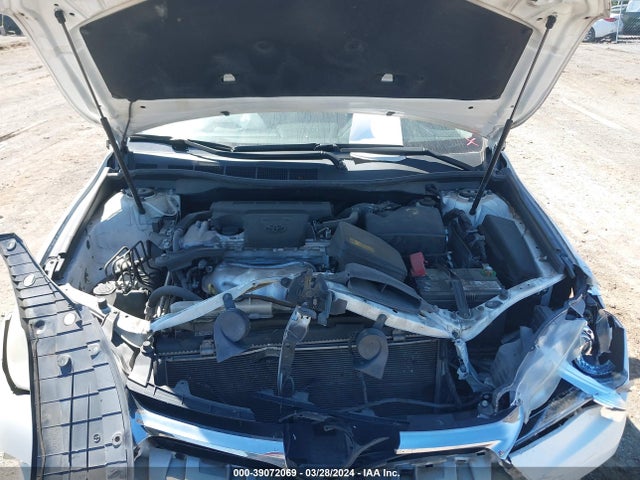 Toyota CAMRY LE 2015 4T4BF1FKXFR464258 Image 10