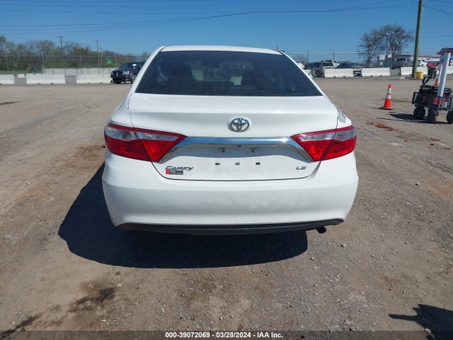 Toyota CAMRY LE 2015 4T4BF1FKXFR464258 Image 16