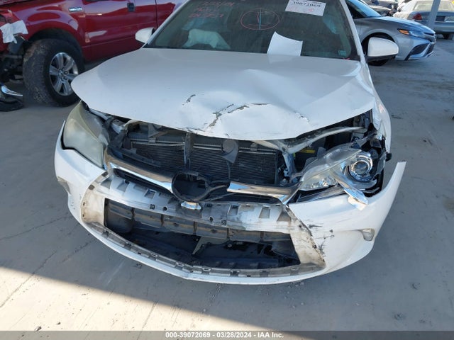 Toyota CAMRY LE 2015 4T4BF1FKXFR464258 Image 6