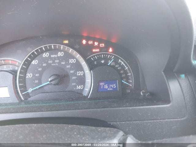 Toyota CAMRY LE 2015 4T4BF1FKXFR464258 Image 7