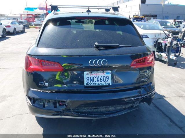 WA1BNAFY8K2101916 Audi Q5 45 Premium